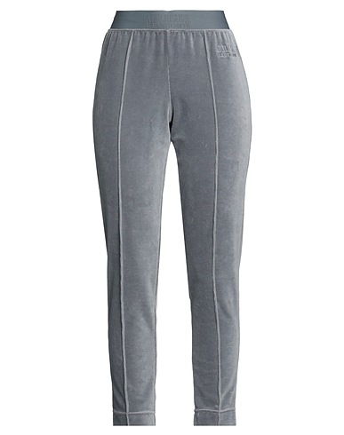 ALBERTA FERRETTI Hosen ATHLEISURE Grau 80% Baumwolle, 16% Polyester, 4% Elastan