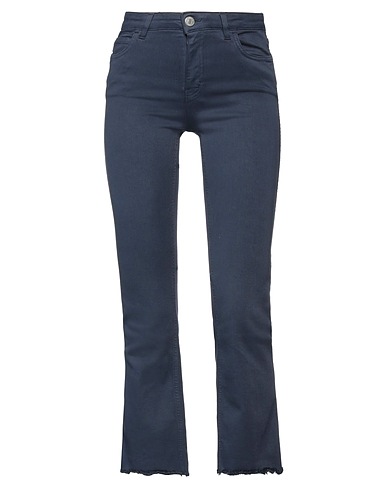 HAIKURE Pantaloni jeans Blu notte 85% Cotone, 11% Poliestere, 4% Elastan