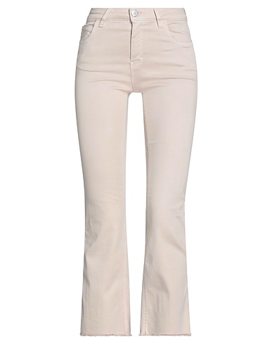 HAIKURE Pantaloni jeans Beige 85% Cotone, 11% Poliestere, 4% Elastan