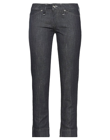 JACOB COHЁN Denim pants Blue 98% Cotton, 2% Polyurethane