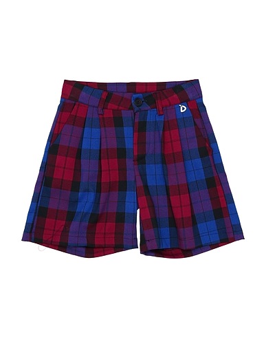DIXIE Shorts & Bermuda Garnet 64% Polyester, 34% Viscose, 2% Elastane