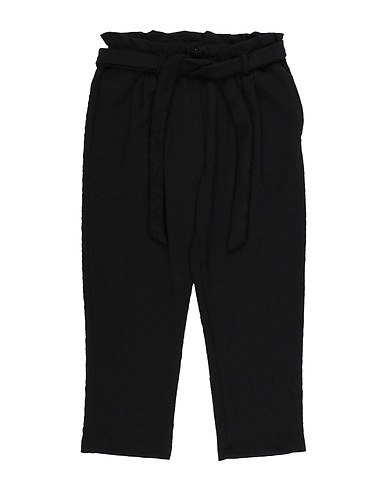 MEILISA BAI Hosen Schwarz 95% Polyester, 5% Elastan