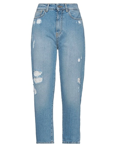 MANILA GRACE Baggy Blue 100% Cotton