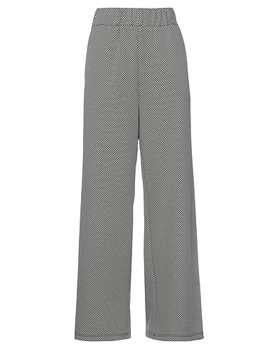 LE STREGHE Hosen Schwarz 60% Polyester, 35% Polyamid, 5% Elastan