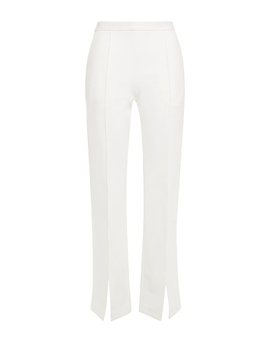 DAY BIRGER ET MIKKELSEN Pantalon Ivoire 60% Viscose, 35% Polyester, 5% Élasthanne