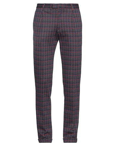 BRIGLIA 1949 Pantalone Verde 49% Cotone, 17% Lana Vergine, 17% Poliestere, 17% Acrilico