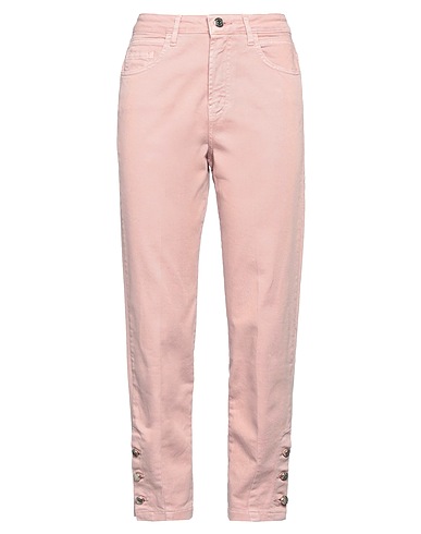 KOCCA Casual pants Blush 98% Cotton, 2% Elastane