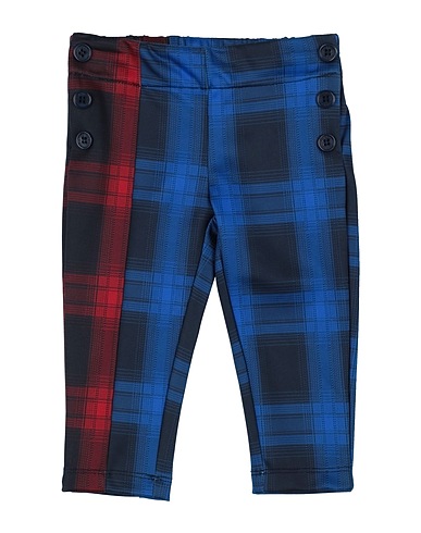 FUN & FUN Casual trouser Blue 100% Cotton