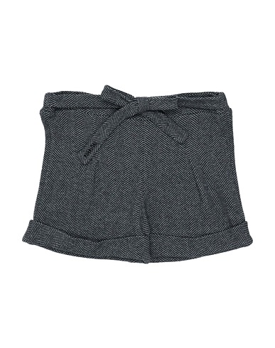 NANÁN Shorts & Bermuda Lead 65% Polyester, 35% Cotton