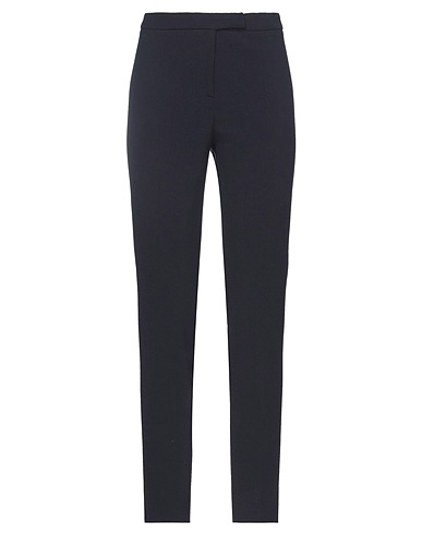 ACCUÀ by PSR Pantalone Blu notte 64% Poliestere, 27% Viscosa, 6% Cotone, 3% Elastan