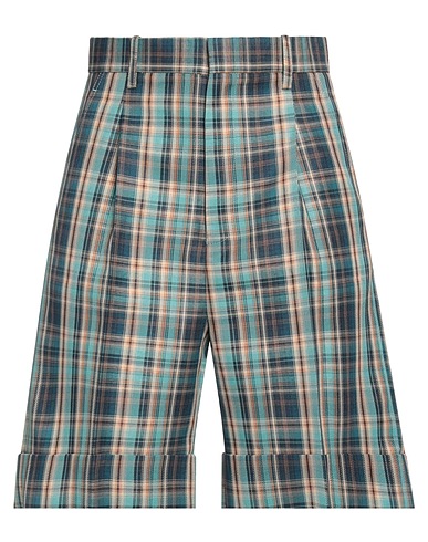 SNOW XUE GAO Shorts & Bermudas Aquamarin 100% Polyester