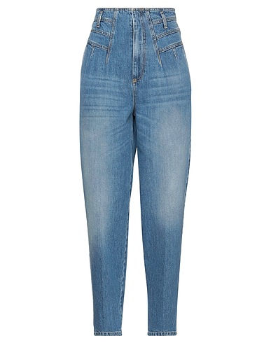 KOCCA Pantaloni jeans Blu 100% Cotone