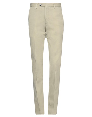 ADDICTION Casual pants Beige 100% Cotton