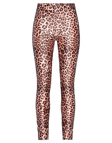 LIU •JO Leggings Sand 78% Polyamide, 22% Elastane