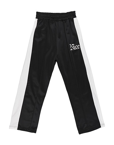 NICE Hosen Schwarz 100% Baumwolle