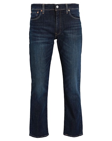 LEVI'S Denim trousers 511 SLIM

 Blue 99% Cotton, 1% Elastane