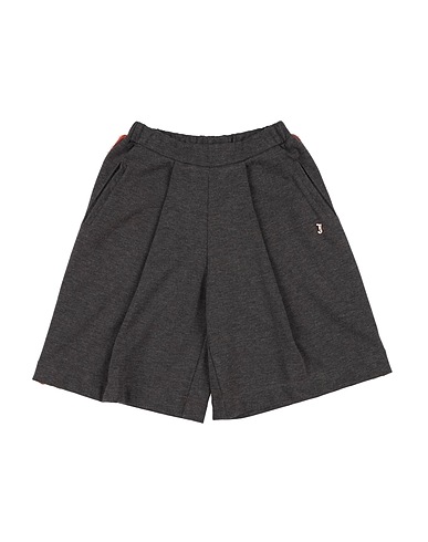JIJIL JOLIE Shorts & Bermuda Lead 82% Polyester, 15% Viscose, 3% Elastane