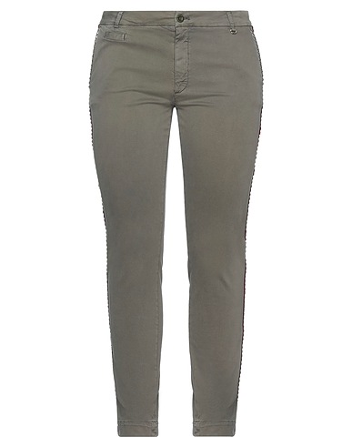 MASON'S Hosen Militärgrün 57% Baumwolle, 40% Viskose, 3% Elastan