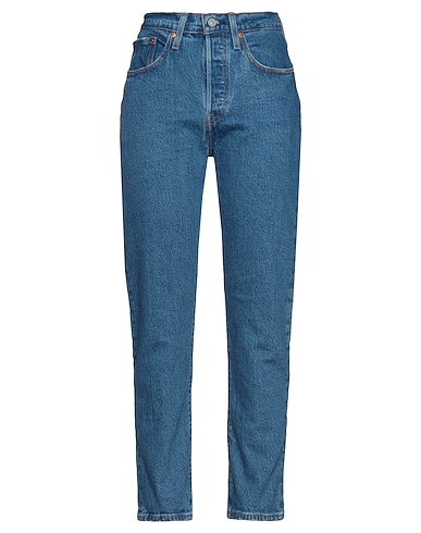 LEVI'S Jeans 501 CROP
99% Cotton, 1% Elastane