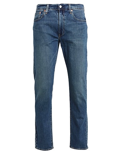 LEVI'S Denim trousers 512 SLIM TAPER
BLU 99% Cotton, 1% Elastane