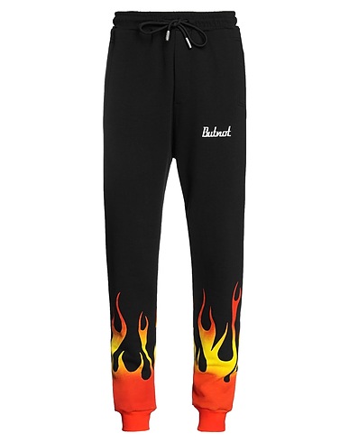 BUT NOT Pantalon Noir 100% Coton