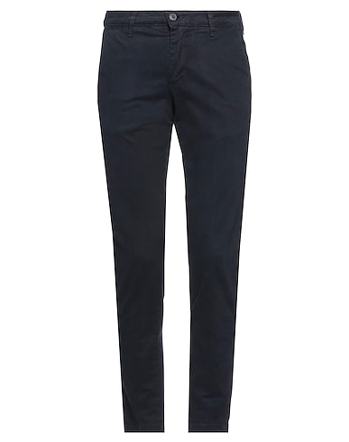 STILOSOPHY Pantalone Blu notte 97% Cotone, 3% Elastan