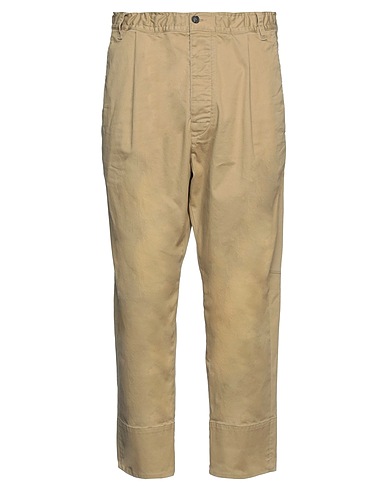 DSQUARED2 Casual pants Sand 97% Cotton, 3% Elastane