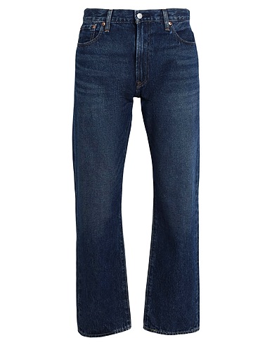 LEVI'S Denim trousers 551Z AUTHENTIC STRAIGHT
 Blue 77% Cotton, 23% Hemp