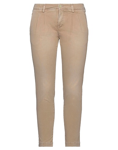 JACOB COHЁN Pantalone Nocciola 97% Cotone, 3% Elastan