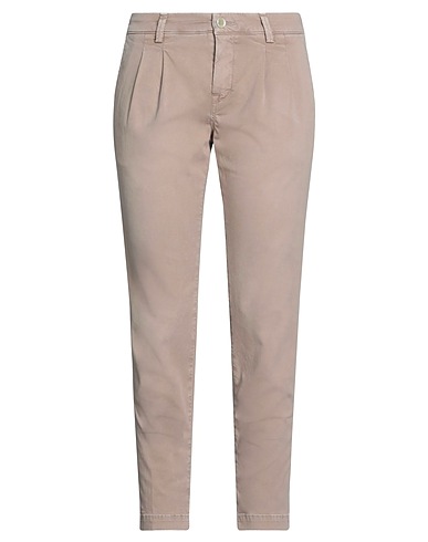 JACOB COHЁN Casual trouser Sand 97% Cotton, 3% Elastane