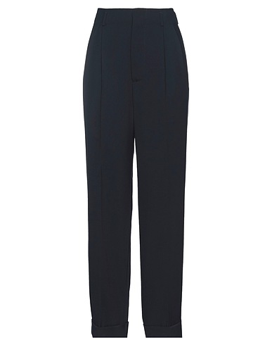 MARNI Pantalone Blu notte 100% Lana Vergine