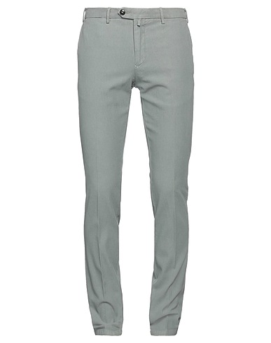 ADDICTION Pantalone Grigio 100% Cotone