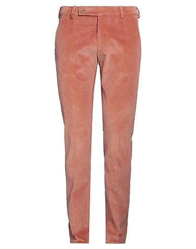 BERWICH Casual pants Antique rose 98% Cotton, 2% Elastane