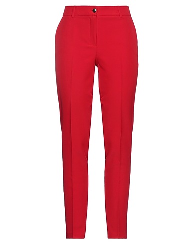 KOCCA Pantalon Rouge 93% Polyester, 7% Élasthanne