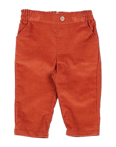 FINA EJERIQUE Hosen Lederfarben 100% Baumwolle