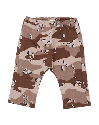DOUUOD Casual trouser Khaki 97% Cotton, 3% Elastane