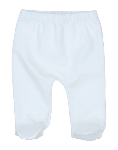 DOUUOD Casual trouser White 95% Cotton, 5% Elastane