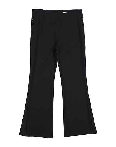 FUN & FUN Casual pants Black 100% Polyester