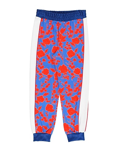 PINKO UP Casual παντελόνι Μπλε 100% Βαμβάκι, Πολυεστέρας