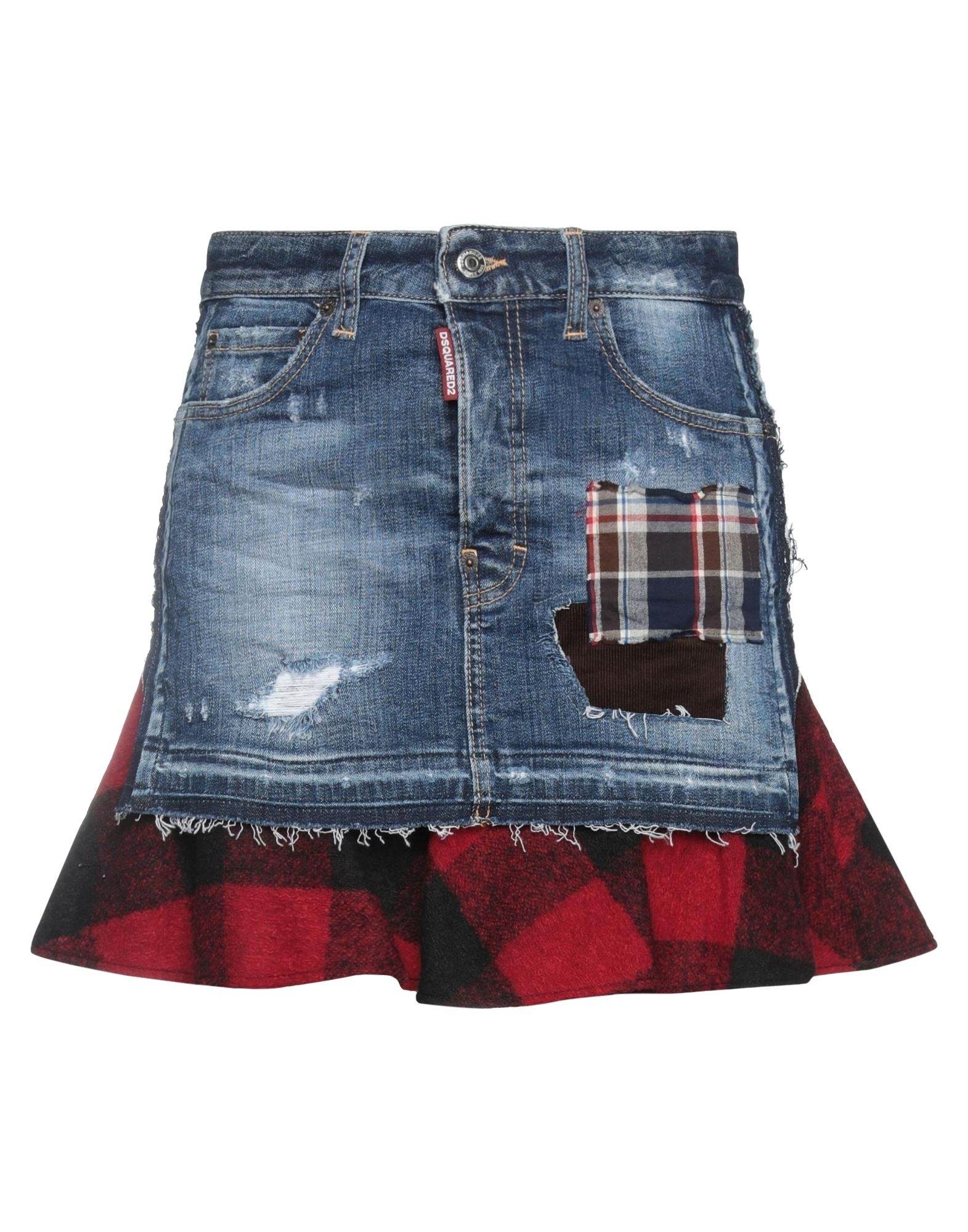 DSQUARED2 - Denim skirts