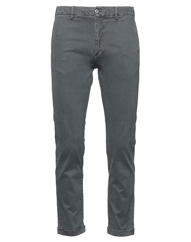BE ABLE Pantalone Piombo 98% Cotone, 2% Elastan