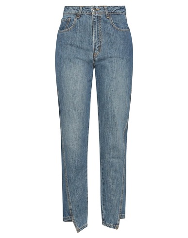 JIJIL Pantaloni jeans Blu 100% Cotone