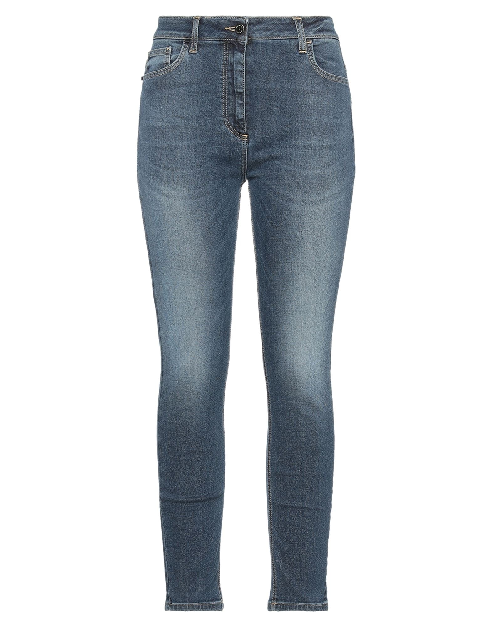 ELISABETTA FRANCHI - Джинсовые брюки