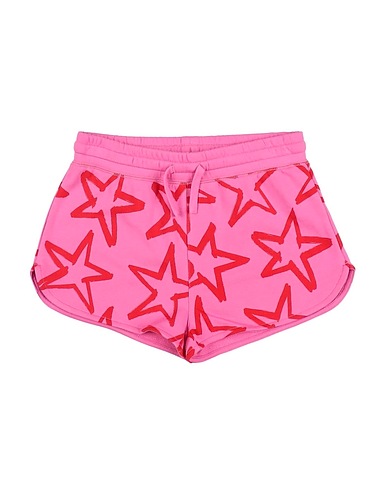 STELLA McCARTNEY KIDS Shorts & Bermuda Pink 100% Cotton