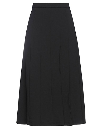 Y-3 Gonna midi Nero 100% Poliammide
