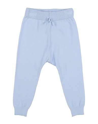 ABSORBA パンツ スカイブルー レーヨン 46% / ポリエステル 28% / ナイロン 26%