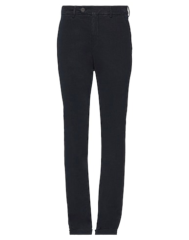 MICHAEL COAL Casual pants Midnight blue 75% Lyocell, 23% Cotton, 2% Elastane