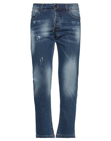 STILOSOPHY | Blue Men‘s Denim Pants | YOOX