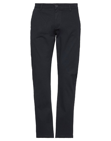 BRIAN DALES Pantalon Bleu nuit 97% Coton, 3% Élasthanne