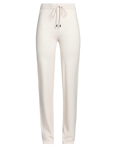PESERICO Casual trouser Light pink 70% Virgin Wool, 20% Silk, 10% Cashmere